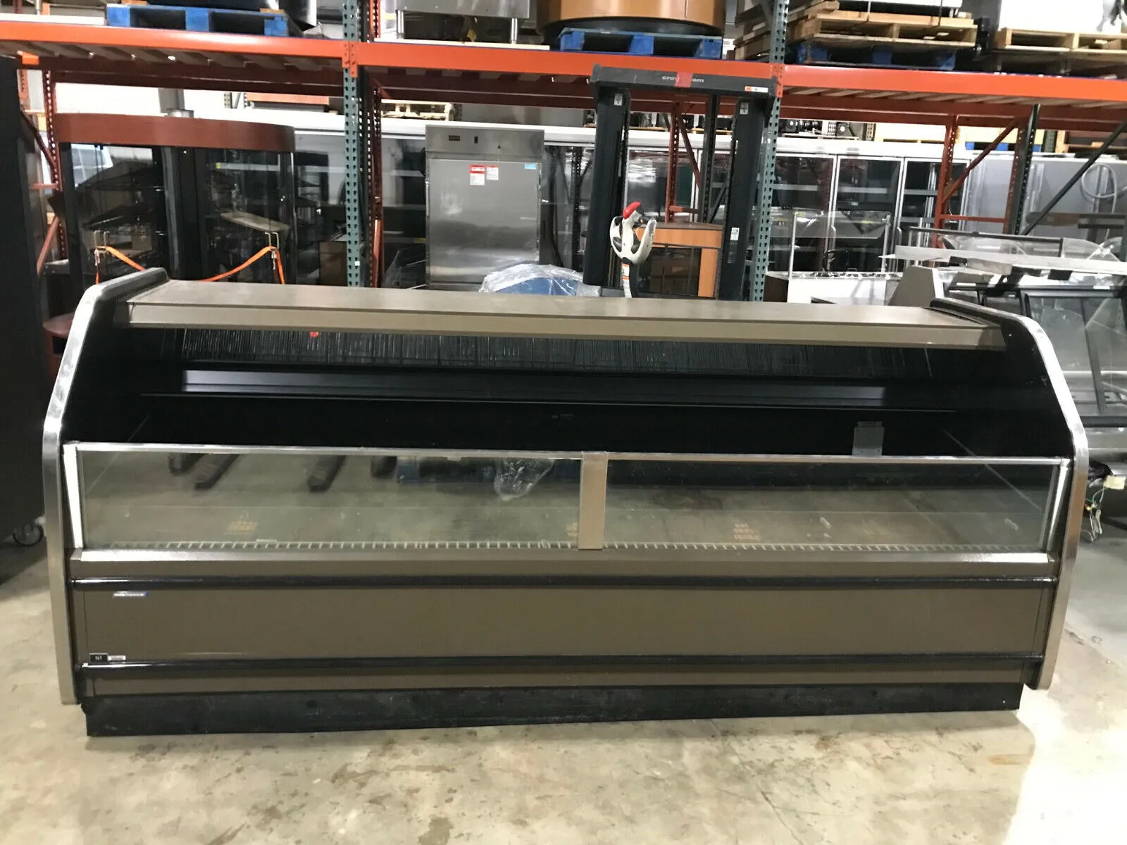 USED Hill Phoenix OMZD10