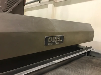 Used UNKNOWN _UNKNOWN_ Conveyor Ovens California US | BakeryEquipment.com #1555510