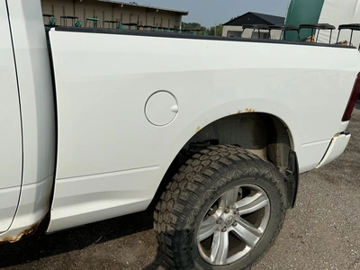 Used 2016 RAM 1500 Pickup Trucks Michigan US | Miedema Asset Management Group #1313930