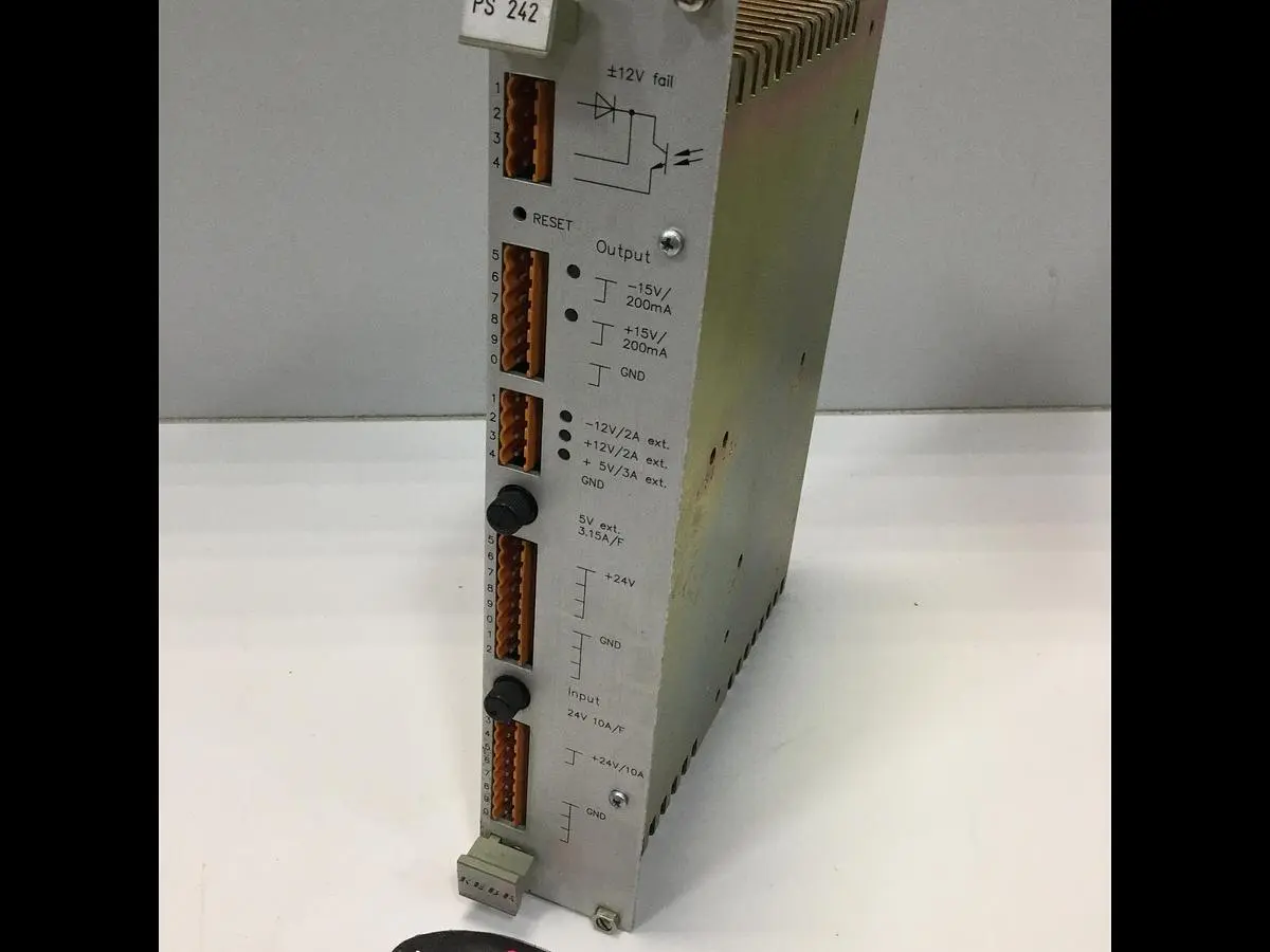 USED KEBA E-PS-24V 1825C-1