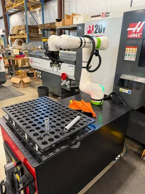 2020 HAAS ST-20Y CNC Lathes | Silverlight CNC, Inc (2)