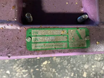 Used ARGUS _UNKNOWN_ Distribution and Warehouse Trolleys Ohio US | HGR 24 #1358174