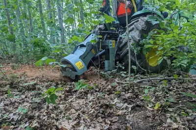 Used BAUMALIGHT _UNKNOWN_ Stump Grinders Iowa US | Keast Enterprises #1573740