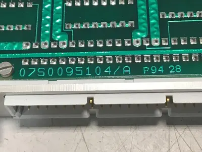 USED SEPRO ROBOTIQUE 07S0095104/A