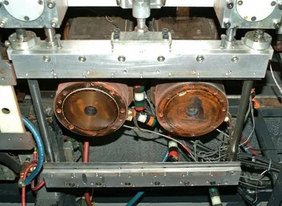 TECHNE 20000 Rozdmuchiwarki (butelki/pojemniki) | Perry Equipment (9)
