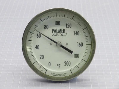 New | in-Stock PALMER _UNKNOWN_ Temperature Controls | OCO Industrial #1660673