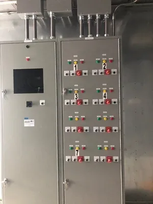 NEW ENERCON switchgear