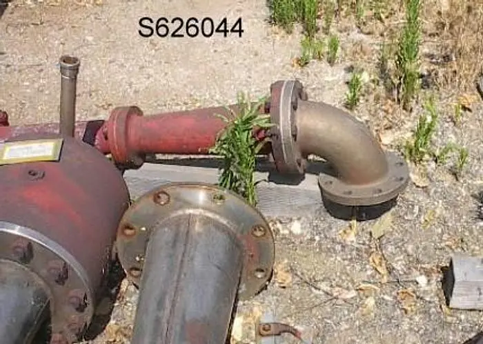 Used GRAHAM _UNKNOWN_ Vacuum Pumps California US | Machinery & Equipment #138330