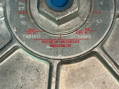 Used ASCO TA31A11 Pumps Ohio US | HGR 24 #1486639