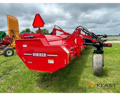 Used HINIKER _UNKNOWN_ Windrowers/Swathers Iowa US | Keast Enterprises #1360301
