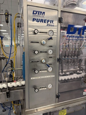Used _UNKNOWN_ _UNKNOWN_ Bottle Fillers Rhode Island US | Federal Equipment Company #1344450