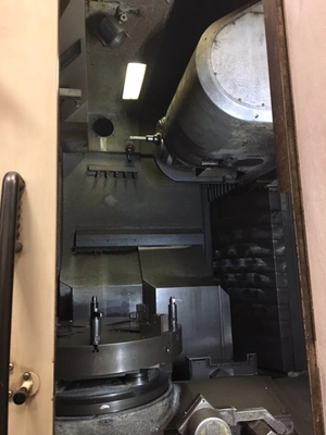 USED 2011 MAZAK INTEGREX