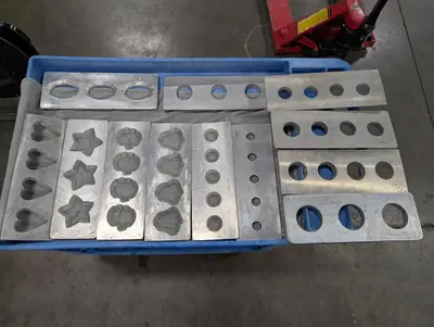 Triumph Cookie Wire-cut Machine