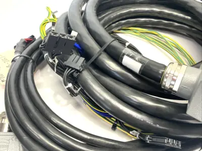 New | in-Stock FANUC ROBOT POWER CABLE HARNESS ASSEMBLY M710 RCC 7M Robot Parts Michigan US | Maverick Industrial Sales #1092236