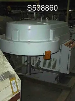 USED WERNER PFLEIDERER CC-130