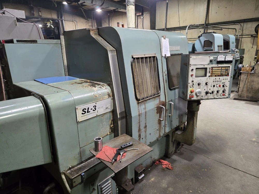 USED MORI SEIKI SL-3