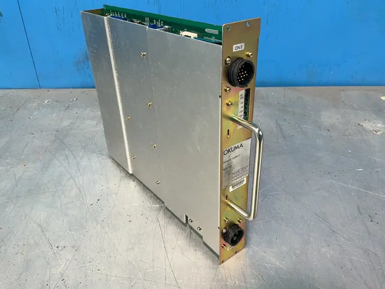 Used OKUMA _UNKNOWN_ PLC Power Supplies Ohio US | HGR 24 #1316208