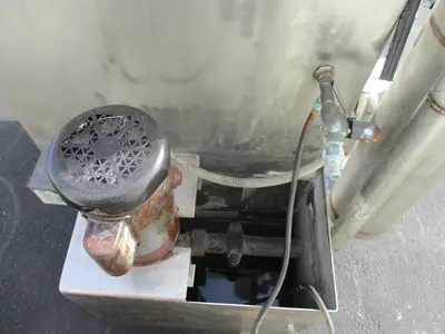 USED HYDRO-BLAST 45