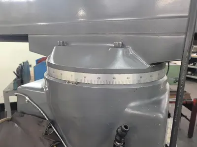 1992 LAGUN REPUBLIC FTV-2 Manual Milling | MD Equipment Services LLC (10)