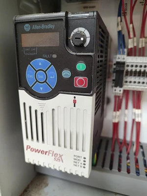 Used ALLEN BRADLEY 25B-D2P3N104 Variable Speed Drives Kentucky US | Edwards Industrial Repair #1310880