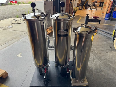 EBBCO Package Filtration System Acessories, Water Deionization and Filtration System | Edge Machine Tools, Inc (2)