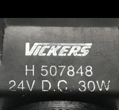 Used VICKERS DG4V-3-2A-M-U-H7-60 Valves/Fittings Michigan US | Ideal Machinery #605906