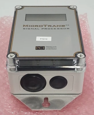 NEW Paragon Controls Inc. HCA-9455-4