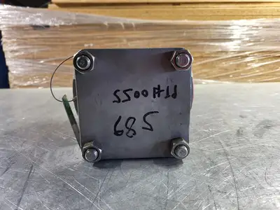2" Class 150 Stainless Steel Swing Check Valve B16.34