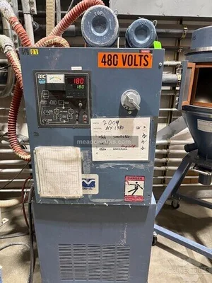 Used AEC WHITLOCK WD-100 Dryers Illinois US | Meadoworks #1492194