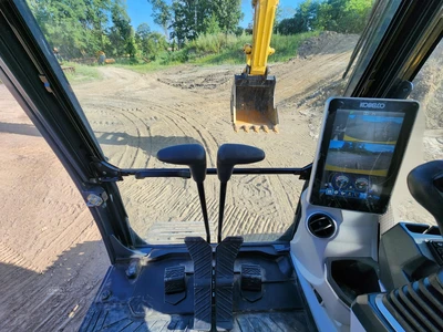 Used 2024 KOBELCO SK170 LC-11 Crawler Excavators | Abele Tractor #1342789