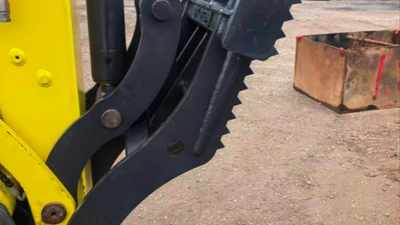 Used 2016 Yanmar VIO80-1A Crawler Excavators - Mini Washington US | Rubbl #1345671