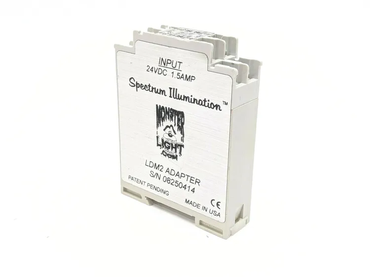 Used SPECTRUM ILLUMINATION _UNKNOWN_ Connector Accessories | Maverick Industrial Sales #1115276