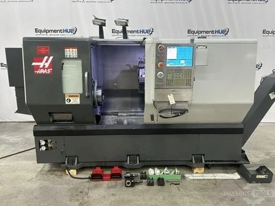 USED 2016 HAAS ST-35Y