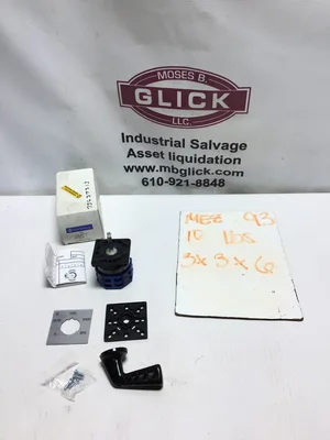 Kraus & Naimer A11 US0718-600 KD1 Selector Rotary Switch