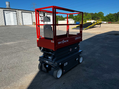 USED 2019 Skyjack SJ3219