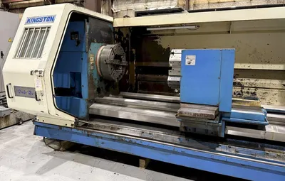 2006 KINGSTON LD-45-120 CNC Lathes | Midstate Machinery (3)