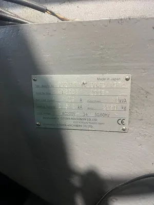 2008 CITIZEN C32 III CNC Swiss Lathe | Graff-Pinkert (3)