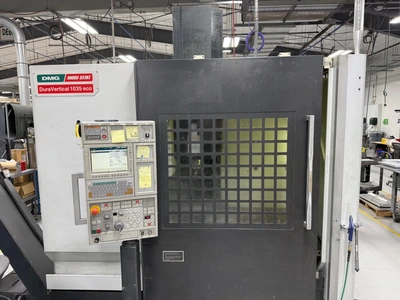 2011 MORI SEIKI DURAVERTICAL 1035ECO Vertical Machining Centers | Toolquip, Inc. (12)