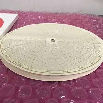 HONEYWELL 24001660-012 Circular charts