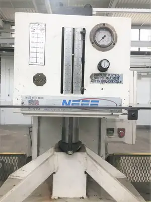 USED 1997 NEFF NEFF D15 PRESS