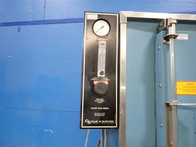Used BLUE M DC206CMP Heat Treating Units | HGR 24 #734589