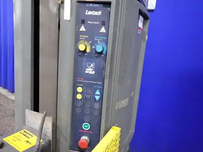 USED LANTECH INC Q200