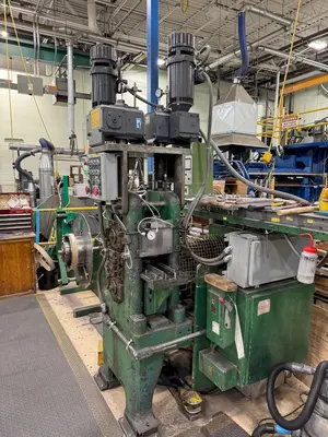 WATERBURY FARREL 3" X 6" X 6" 4-HIGH BONDING MILL 4-High Rolling Mills | International Rolling Mills (1)
