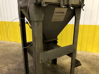 USED PANGBORN 36MOTOR ............... 5 HP