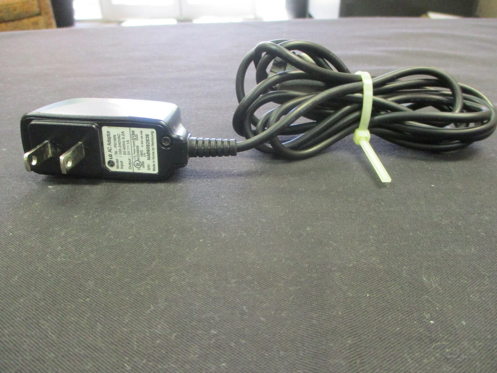 USED LG TA-P01WN