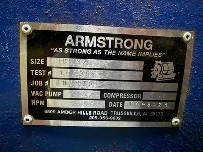 USED NASH 904 M2