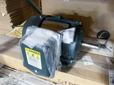 TOSHIBA INTERNATIONAL CORPORATION Y154SDSR41A-P Industrial Electric Motor | Buy Per Pound (5)