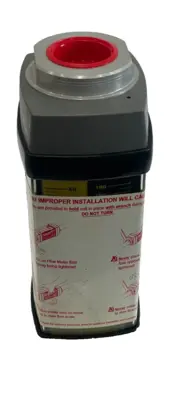 NEW HEDLAND H862A-050 FLOWMETER 1-1/2 OIL 50 GPM H862A050