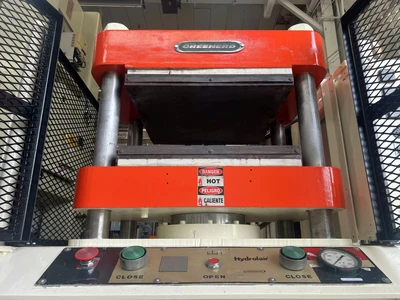 Used 1985 GREENERD PRESSES GREENERD CPA-150 PRESS Hydraulic Presses Michigan US | Alma Machinery #1424490