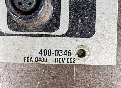 USED MINSTER 490-0346